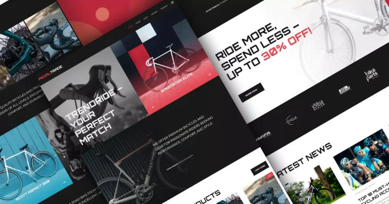 Pedaltrade banner