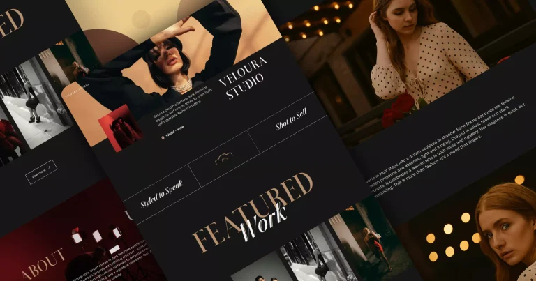 Veloura banner
