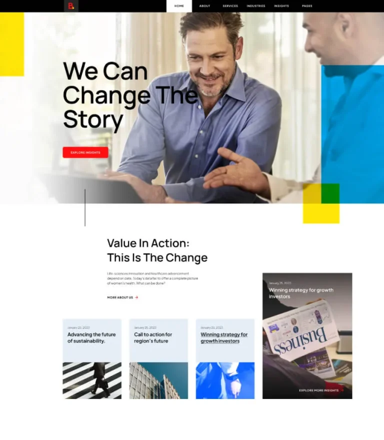 Business consulting thumbnail
