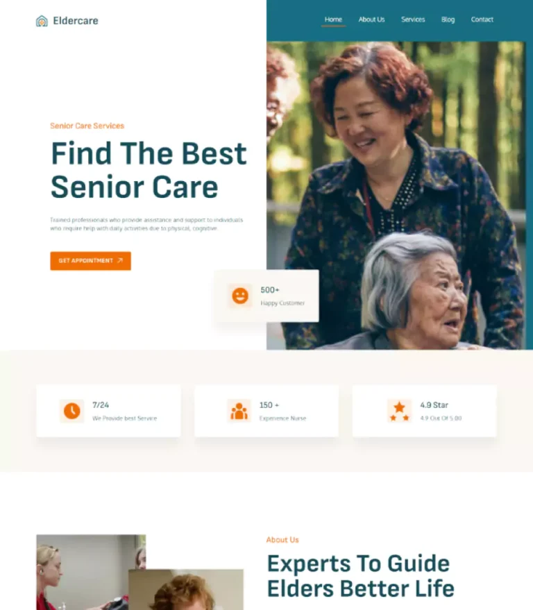 Eldercare thumbnail